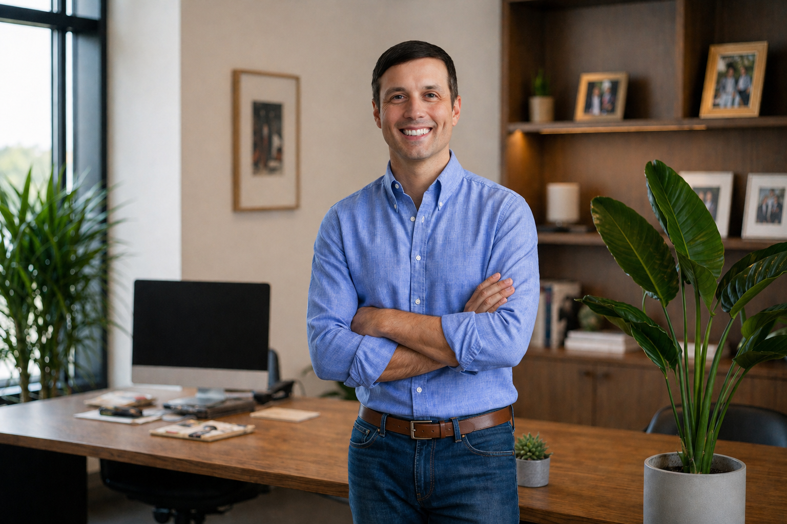 Michael Crawford, Registered Texas Property Tax Consultant