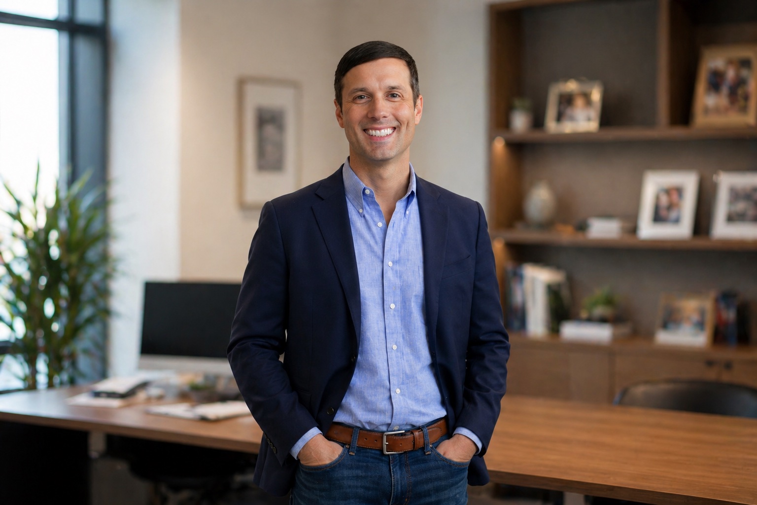 Michael Crawford, founder of PharmaGov